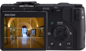 Caplio GX100 / デジタルカメラ | RICOH IMAGING