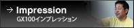 Impression GX100�C���v���b�V����