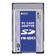 ＰＣカードアダプター FM-SD53 