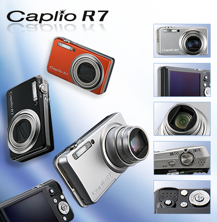 Caplio R7