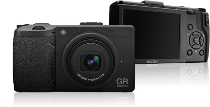 RICOH GR Digital III デジタル3 《ショット数7669回》付属品