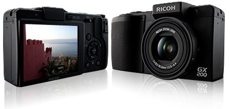 GX200 / デジタルカメラ生産終了製品情報 | RICOH IMAGING