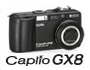 Caplio GX8