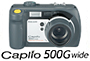 Caplio 500Gwide