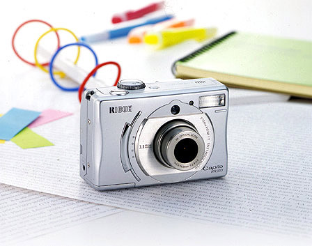 Caplio RR330 / デジタルカメラ | RICOH IMAGING