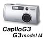 Caplio G3/G3 model M