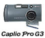 Caplio Pro G3