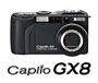 Caplio GX8