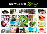 RICOH PX Relay