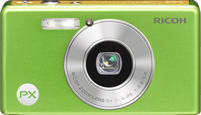 RICOH PX