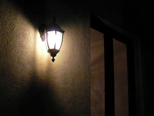 Lamp Scene function