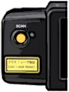 クラス1レーザ製品(CLASS 1 LASER PRODUCT)