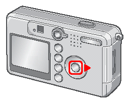 [OK] ボタンを押します
