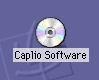 [Caplio Software] をダブルクリックします