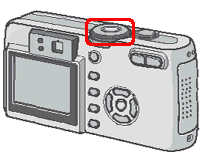 モードダイヤルを [撮影モード] に合わせます