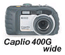 Caplio 400Gwide