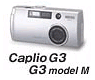 Caplio G3/G3 model M