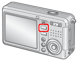 モード切替スイッチを [静止画モード] に合わせます