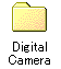 ［マイ ドキュメント］フォルダの中に自動的に［Digital Camera］フォルダが作成されます