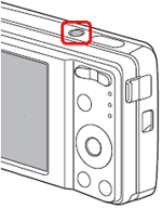 ON / OFF ボタンを押して、電源を入れます