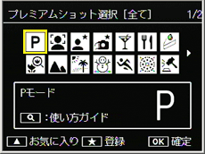 P モード