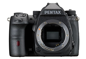 特集ページ / PENTAX K-3 Mark III Monochrome / 製品 | RICOH