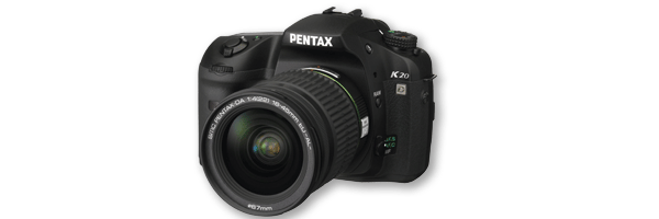 写真愛好家の高い要望に応えるデジタル一眼レフカメラ『PENTAX K20D