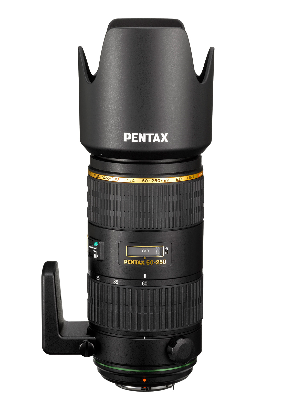 デジタル一眼レフカメラ専用設計の高性能レンズシリーズ｢smc PENTAX-DA