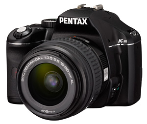 PENTAX K-m