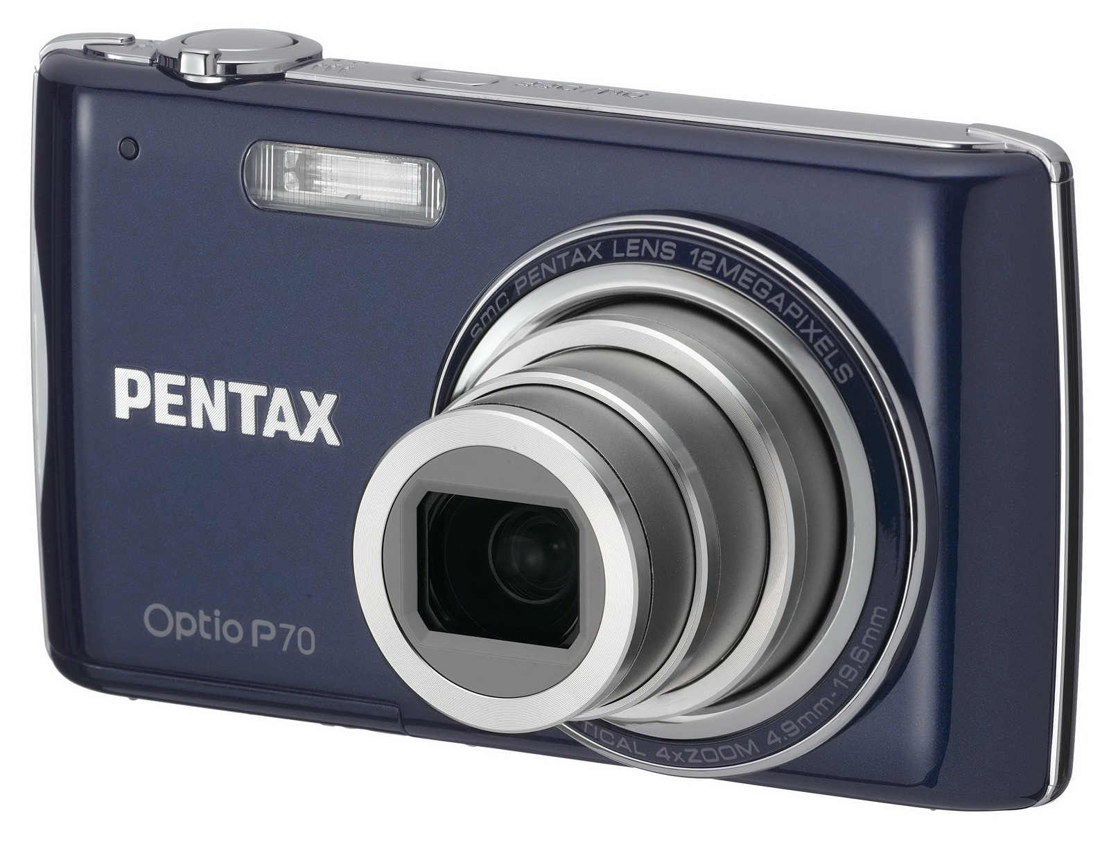 Pentax Optio P70 Digital Camera Review | ePHOTOzine