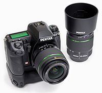 PENTAX K-7