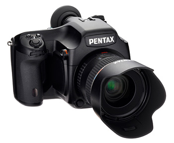 PENTAX 645D