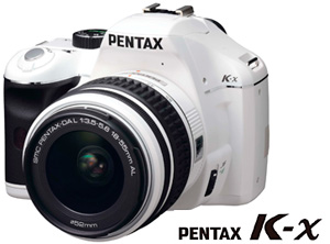 デジタル一眼レフカメラ『PENTAX K-x』が「TIPA ベスト エントリー