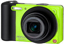 Amazon | PENTAX デジタルカメラ Optio RZ10 ピュアホワイト