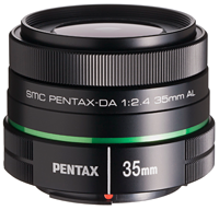 smc PENTAX-DA 35mmF2.4AL