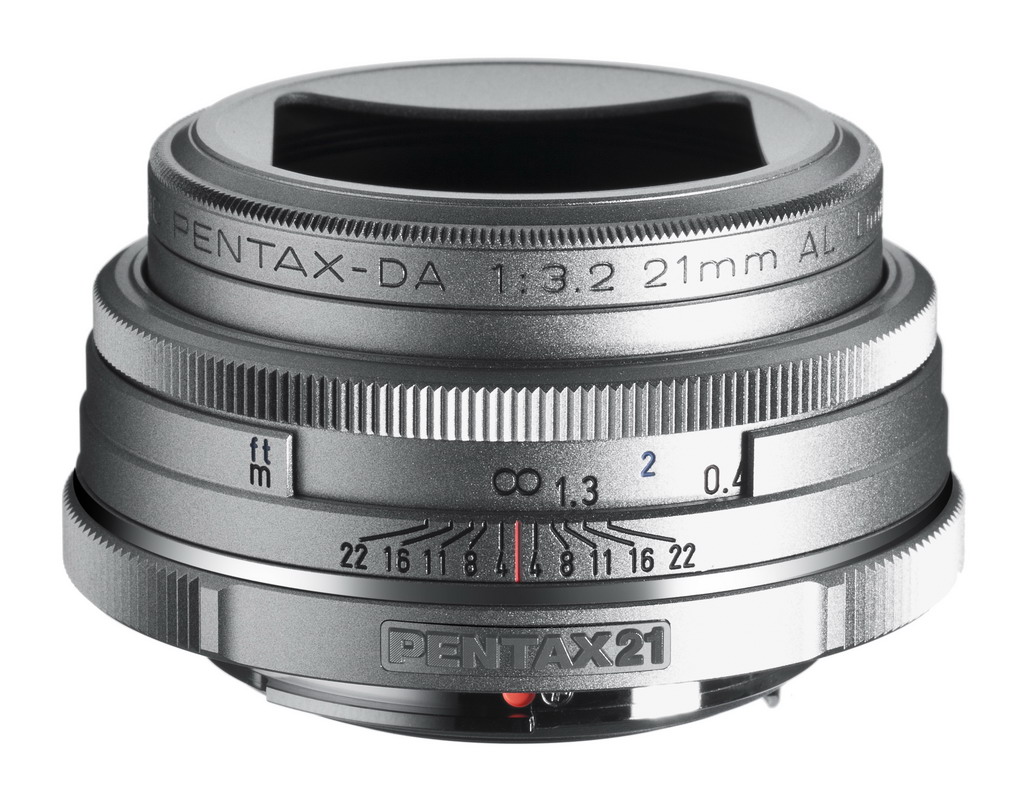 デジタル一眼レフカメラ専用交換レンズ 「smc PENTAX-DA Limited
