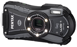 PENTAX　Optio WG-1 GPS