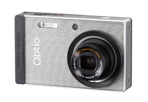 気軽に使える小型・軽量コンパクトデジタルカメラ 「PENTAX Optio ...