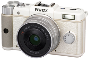 PENTAX　Q（ホワイト）