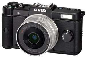 PENTAX　Q（ブラック）