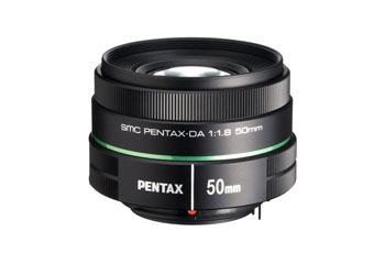 smc PENTAX-DA 50mmF1.8