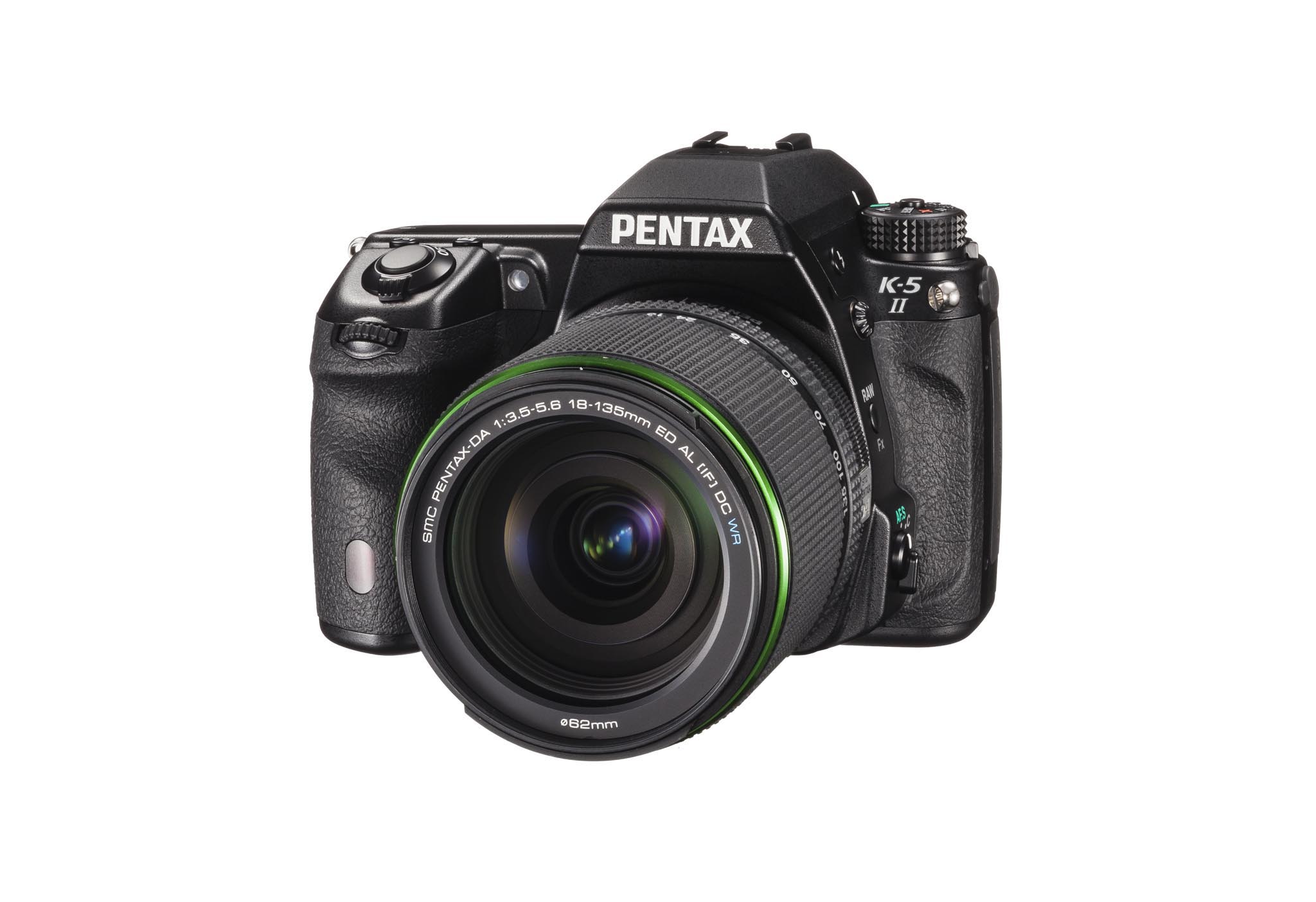 PENTAXの一眼レフカメラ　K−5 II