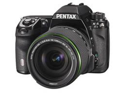 PENTAX K-5 II s