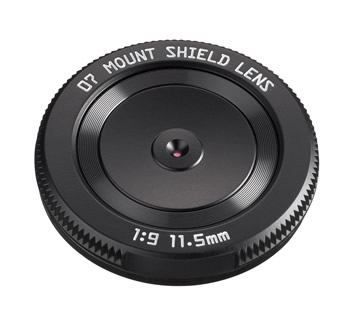 PENTAX-07 MOUNT SHIELD LENS