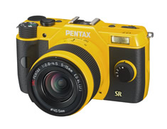 PENTAX Q7:Yellow