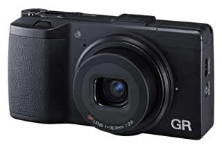 GRシリーズ最高画質のコンパクトデジタルカメラ「GR」新発売｜RICOH 