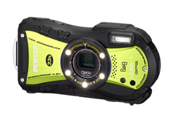 Optio WG-1 GPS