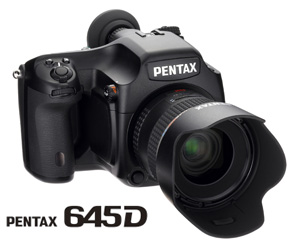 PENTAX 645D