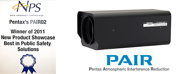 PENTAX監視カメラ用CCTVレンズ