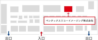 ペンタックスリコーイメージング株式会社　ブース